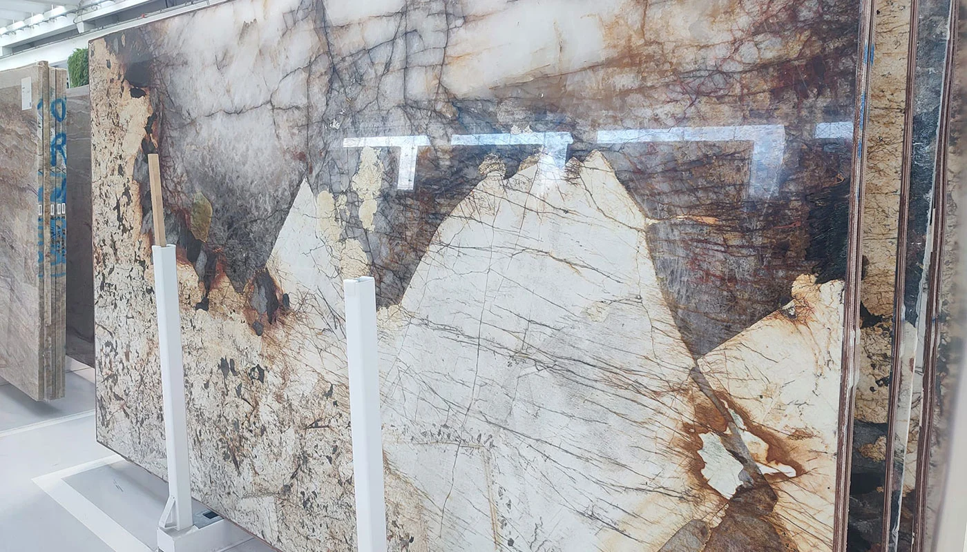 Strogilis Marble Services