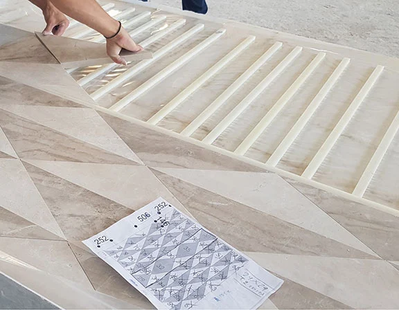 Strogilis Marble Services