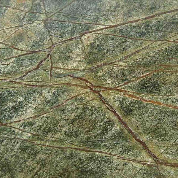 Marble Green Forest